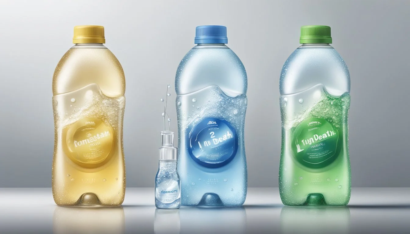 Essentia vs. Liquid Death