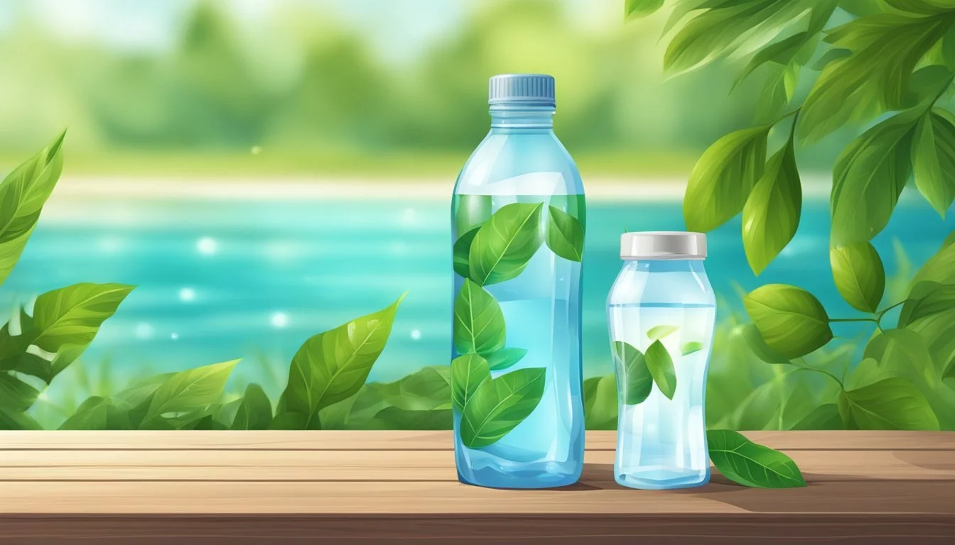 Essentia vs. Open Water