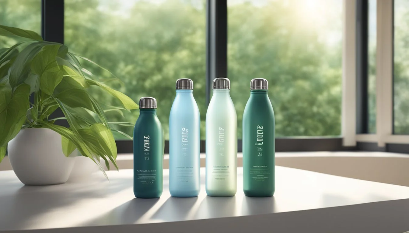 Essentia vs. Pure Life