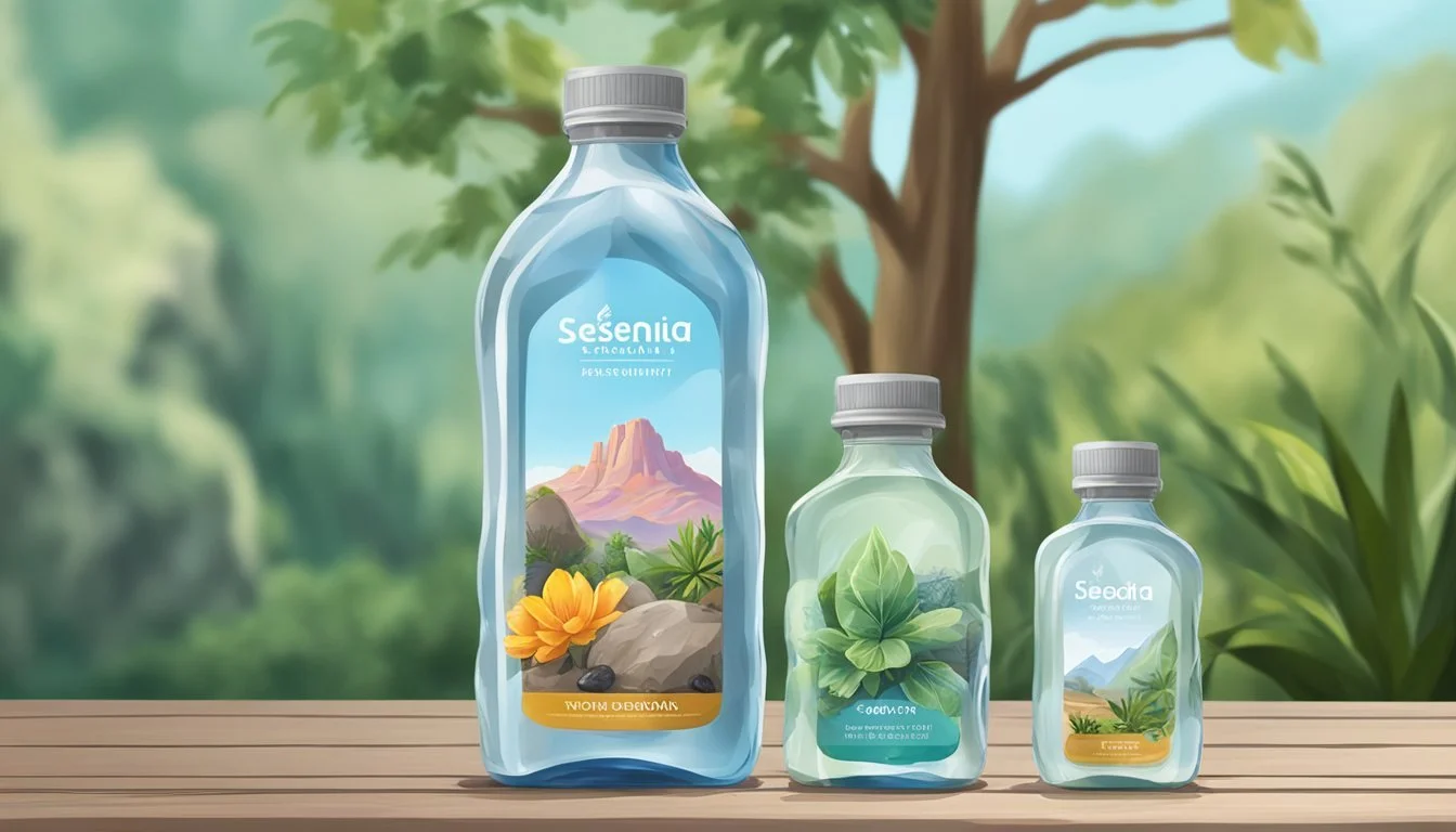 Essentia vs. Purely Sedona