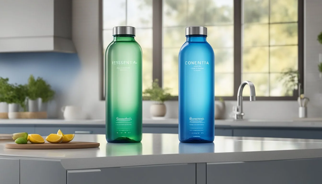 Essentia vs. Richard’s Rainwater