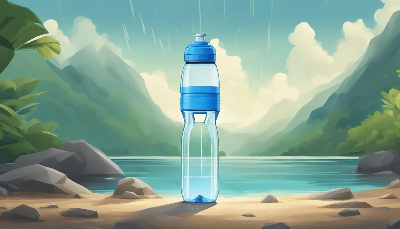 Essentia vs. Talking Rain AQA