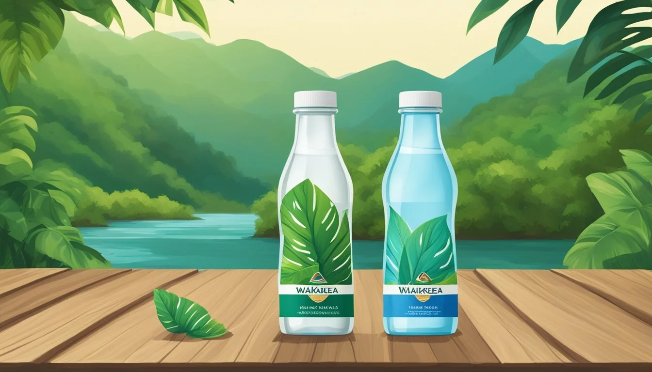 Essentia vs. Waiakea