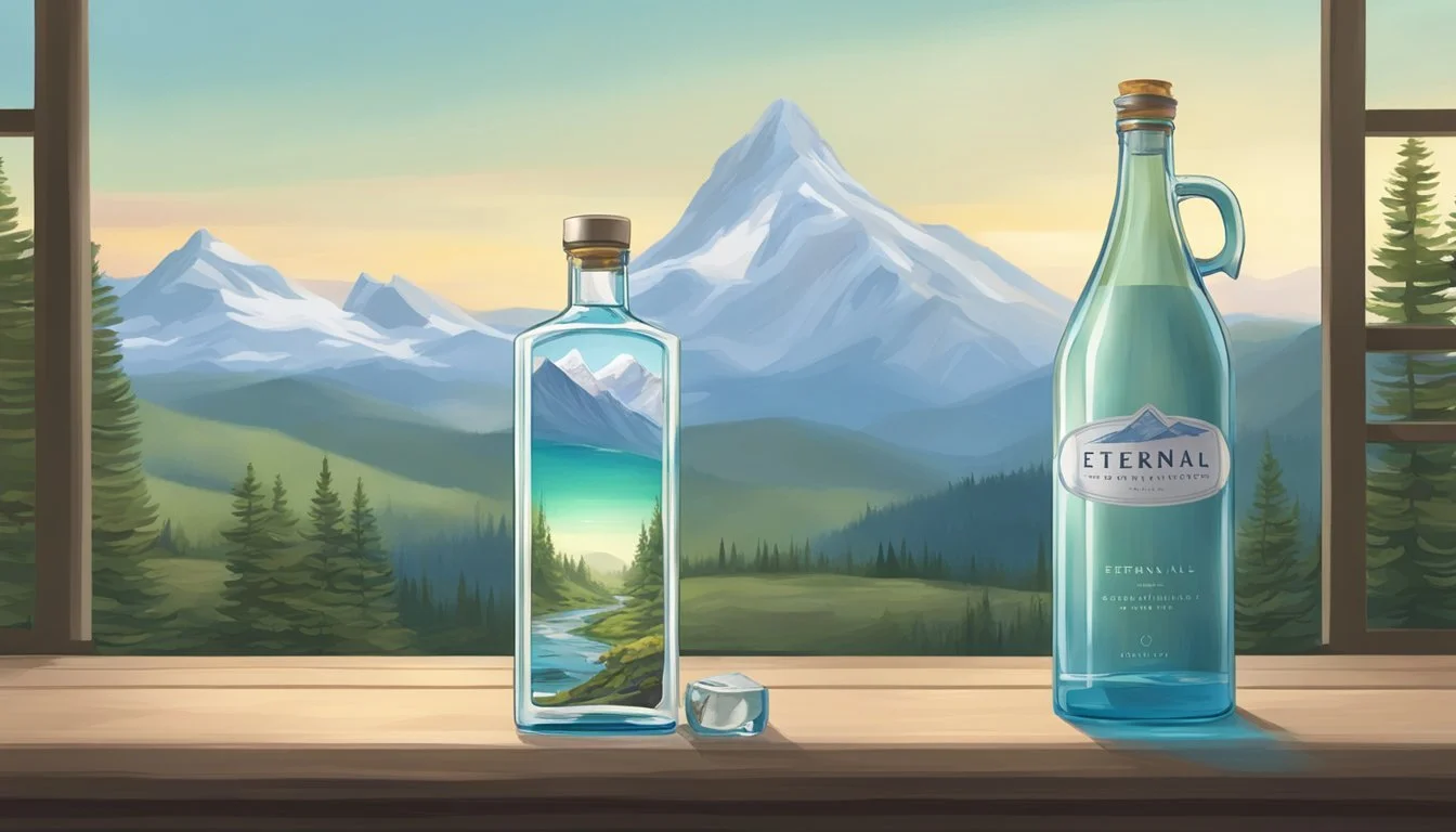 Eternal vs. 1907water