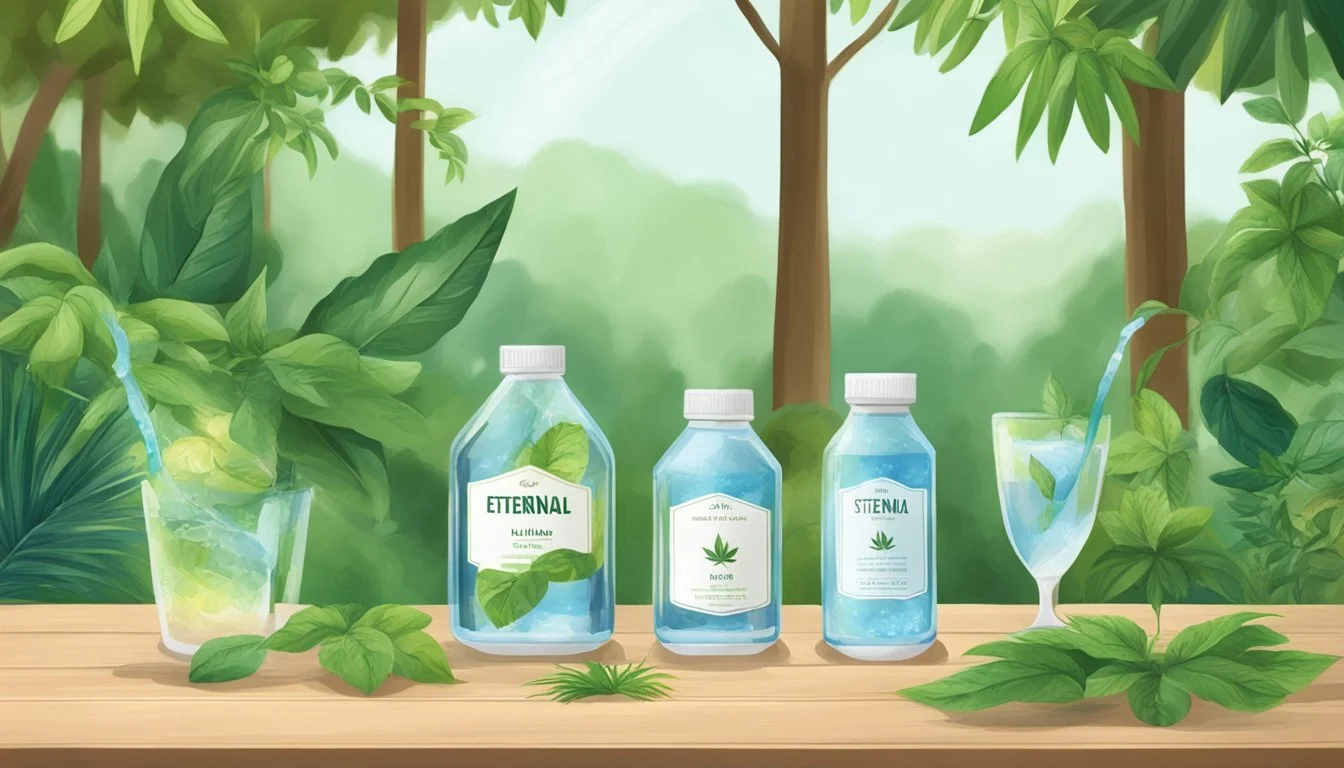 Eternal vs. CBD Living