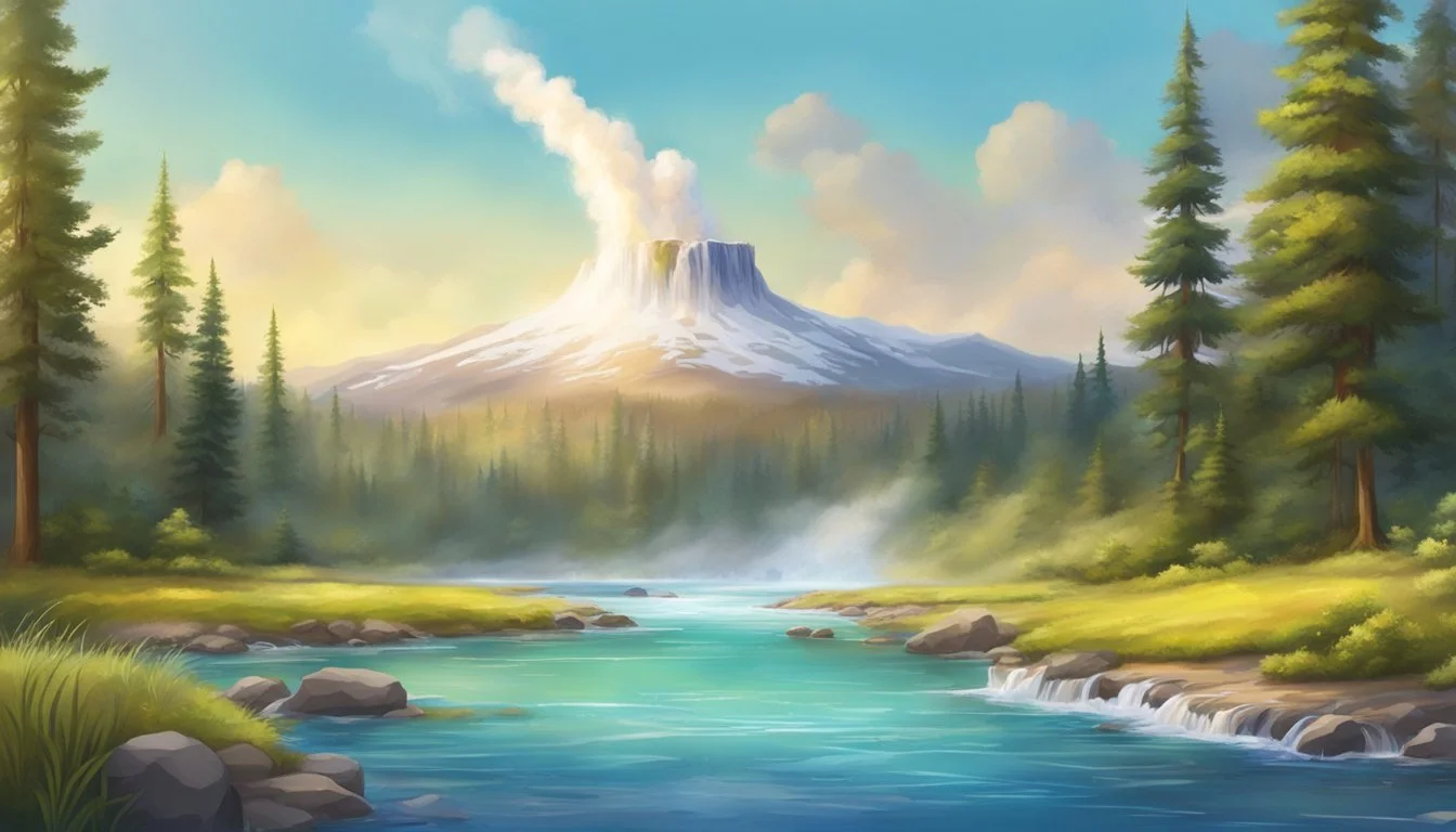 Eternal vs. Crystal Geyser