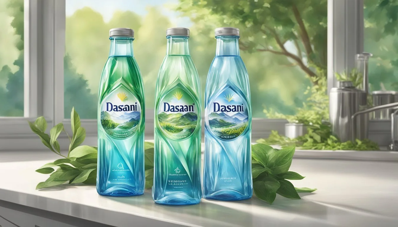 Eternal vs. Dasani