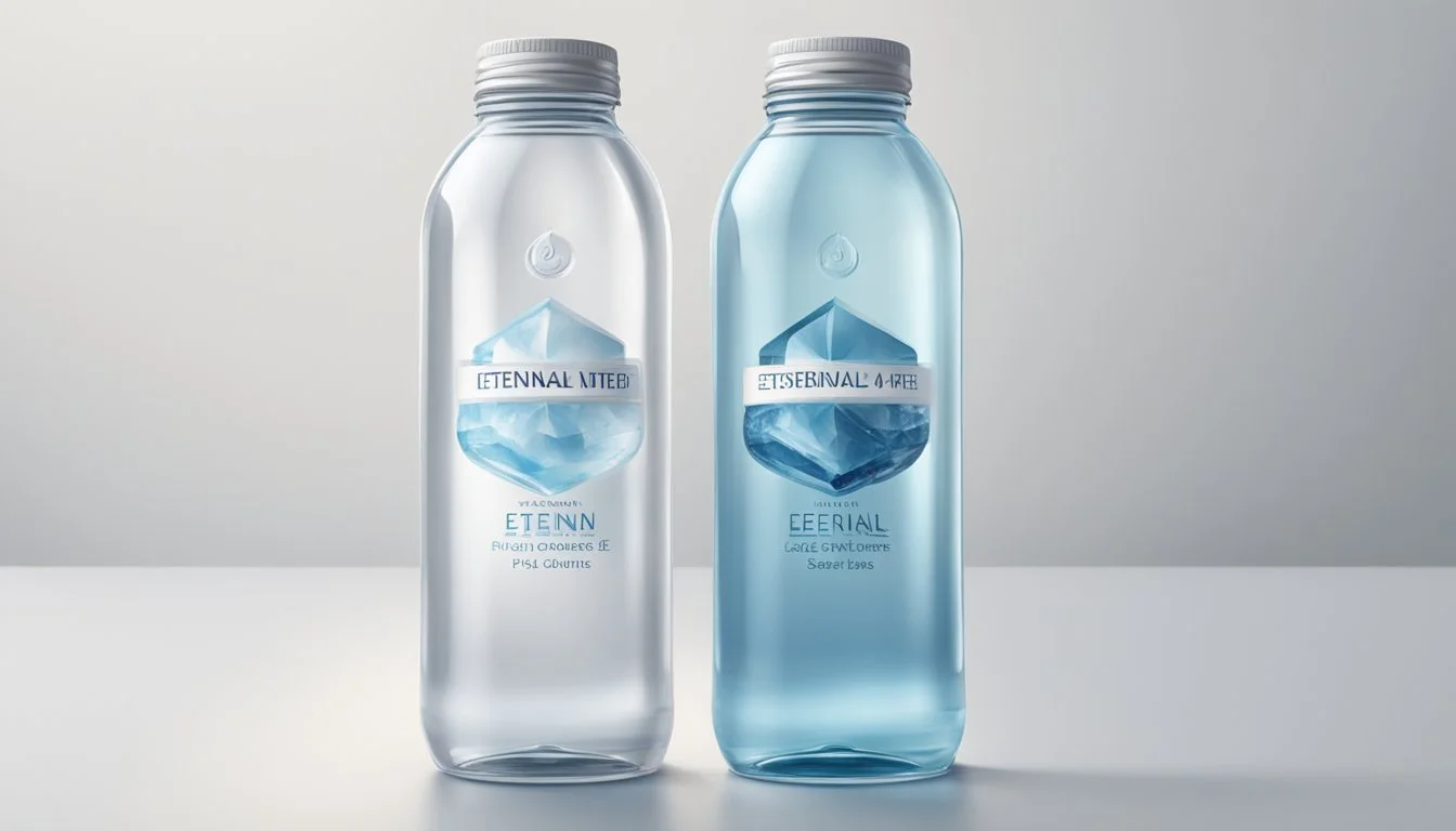 Eternal vs. Essence pH10