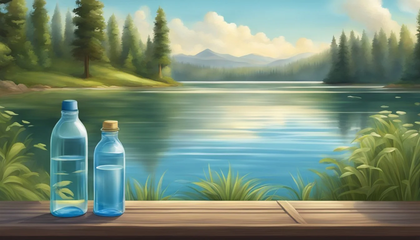 Eternal vs. Open Water