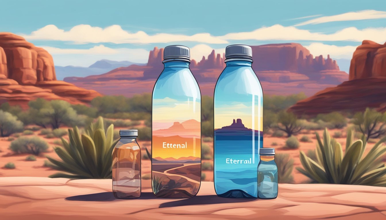 Eternal vs. Purely Sedona