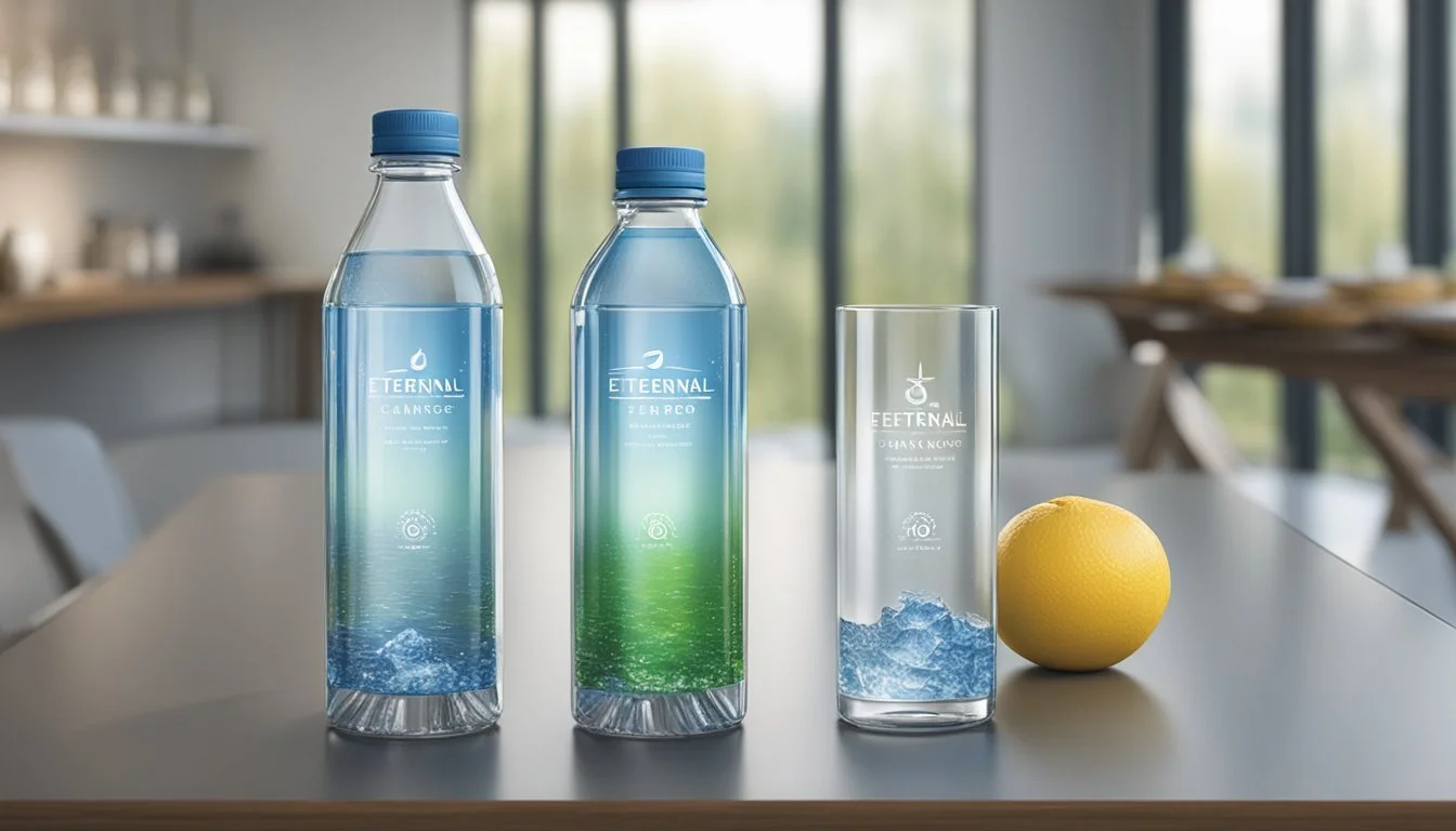 Eternal vs. Richard’s Rainwater