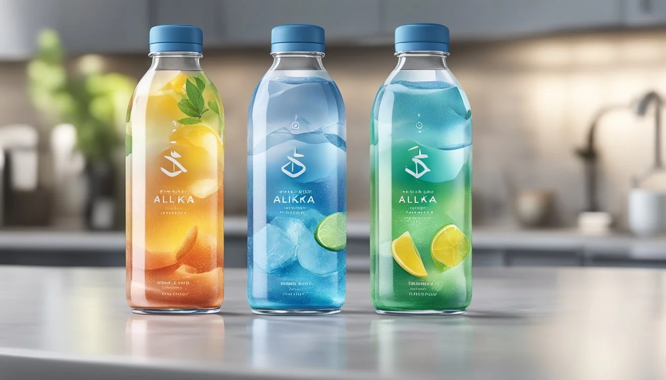 Eternal vs. Tru Alka