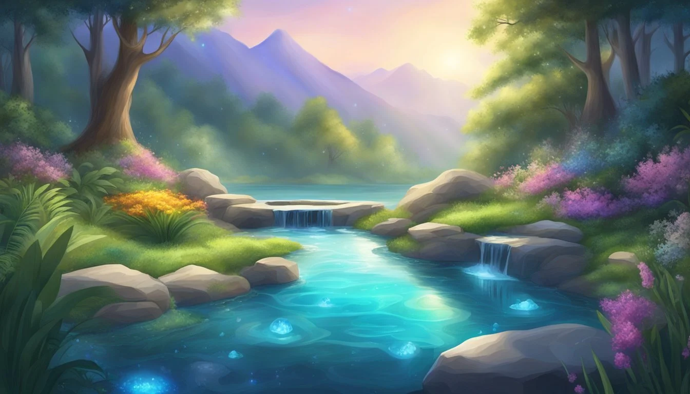 Eternal vs. Weird Water