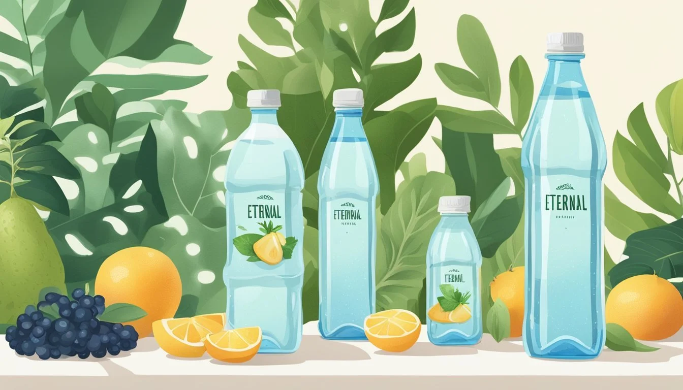 Eternal vs. Whole Foods Italian Still Mineral Water