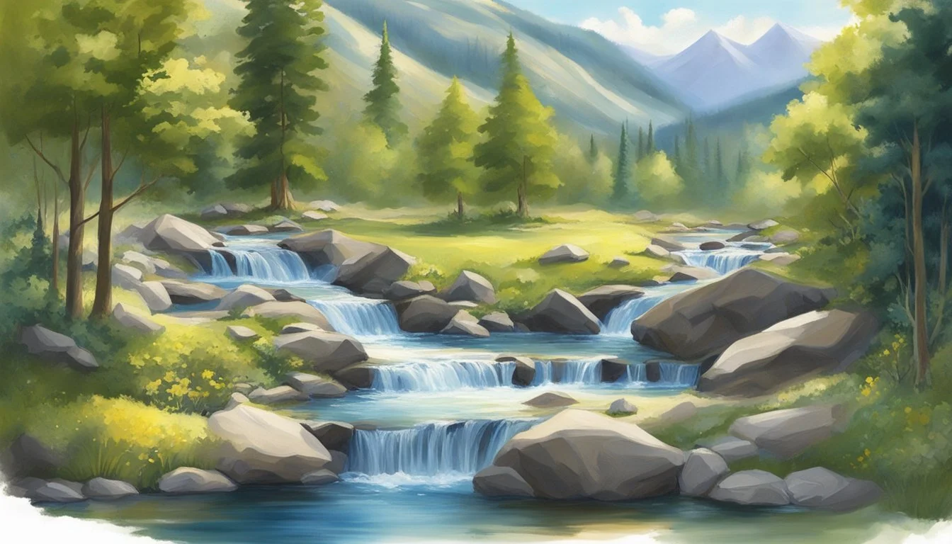 Ethos vs. Cascade Mountain