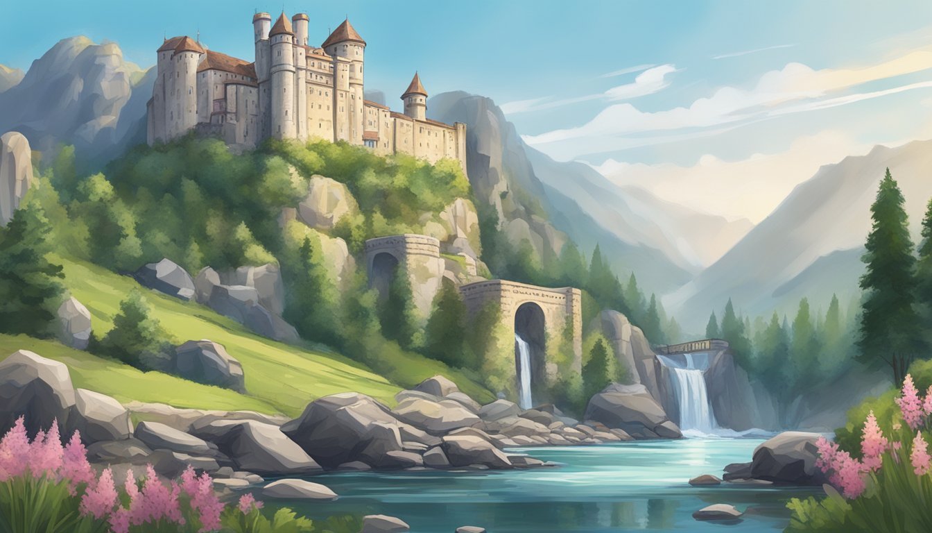 Ethos vs. Castle Rock