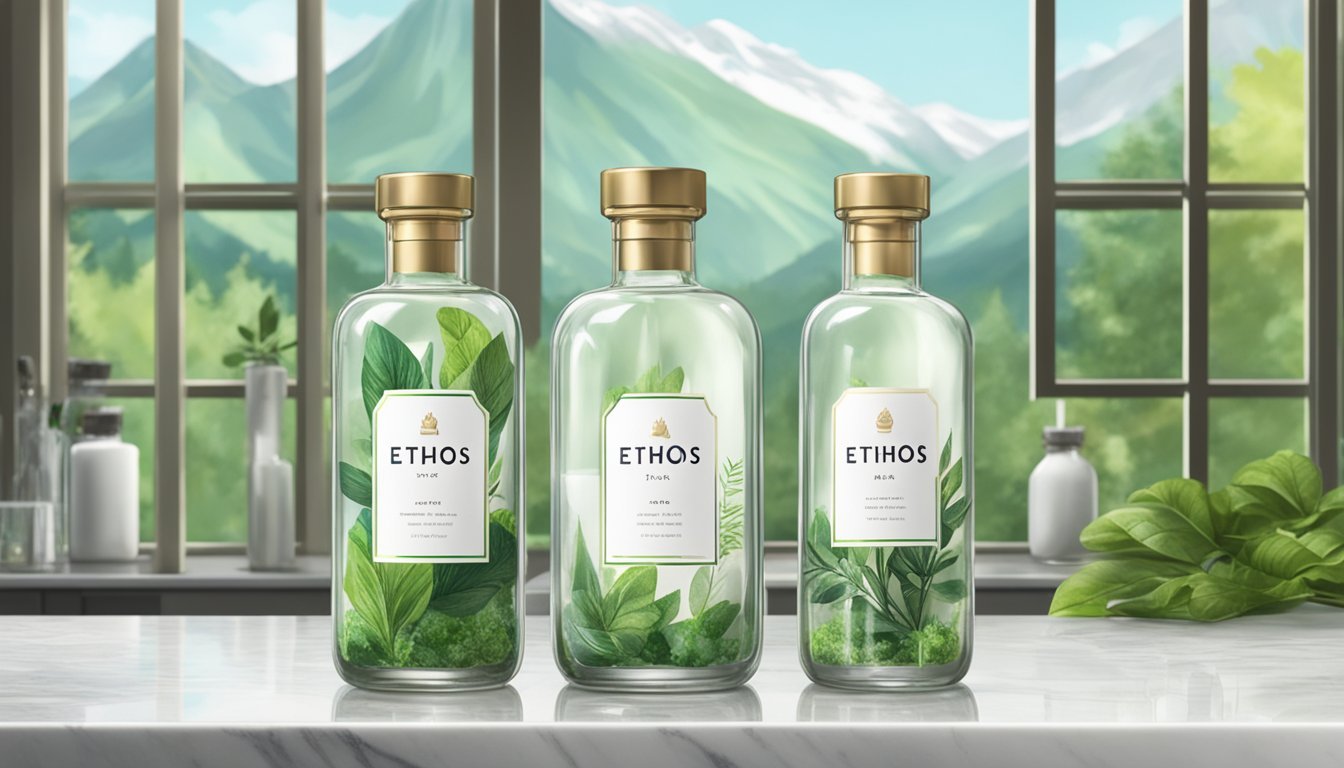 Ethos vs. Essence pH10