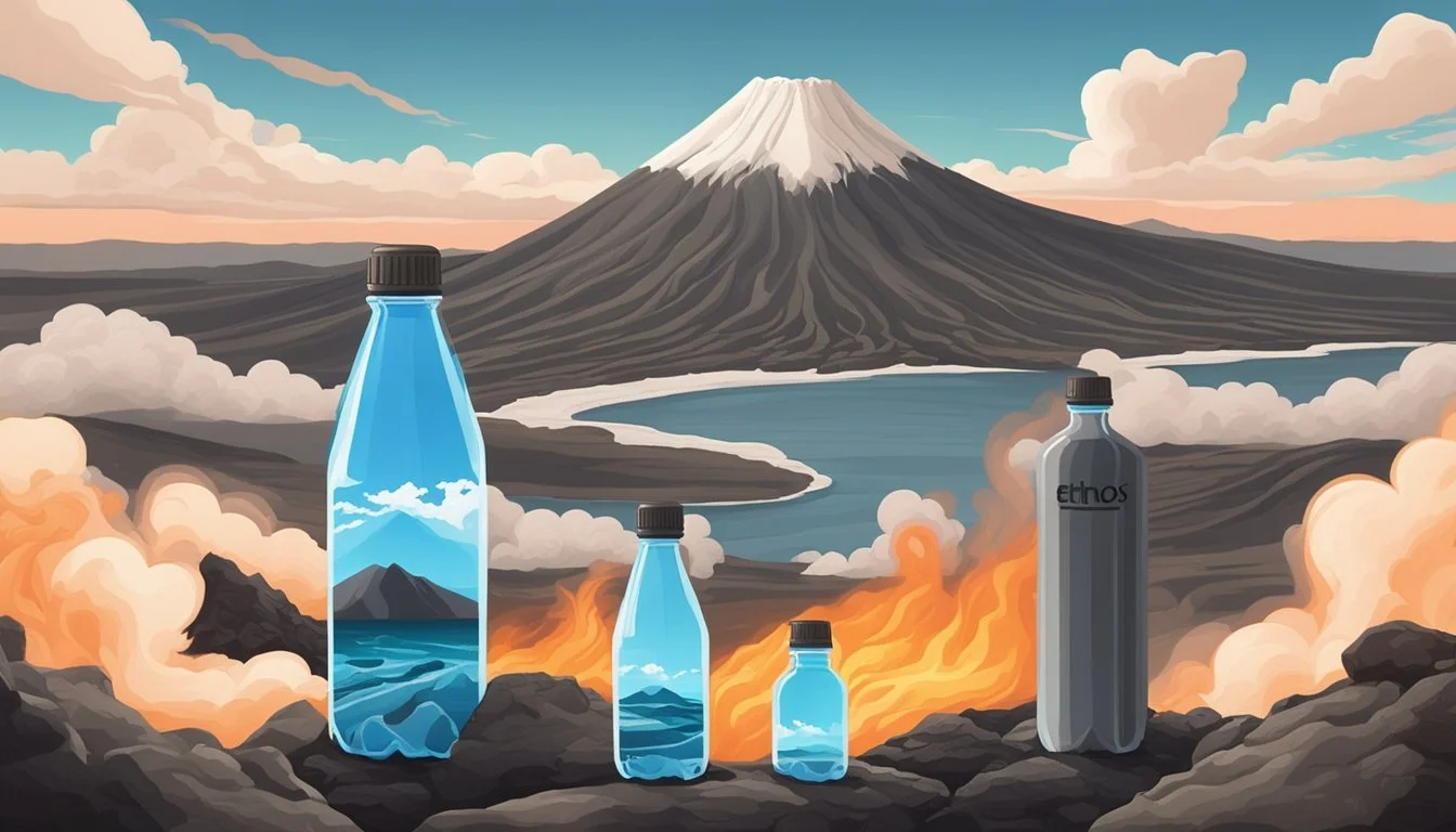 Ethos vs. Hawai’i Volcanic