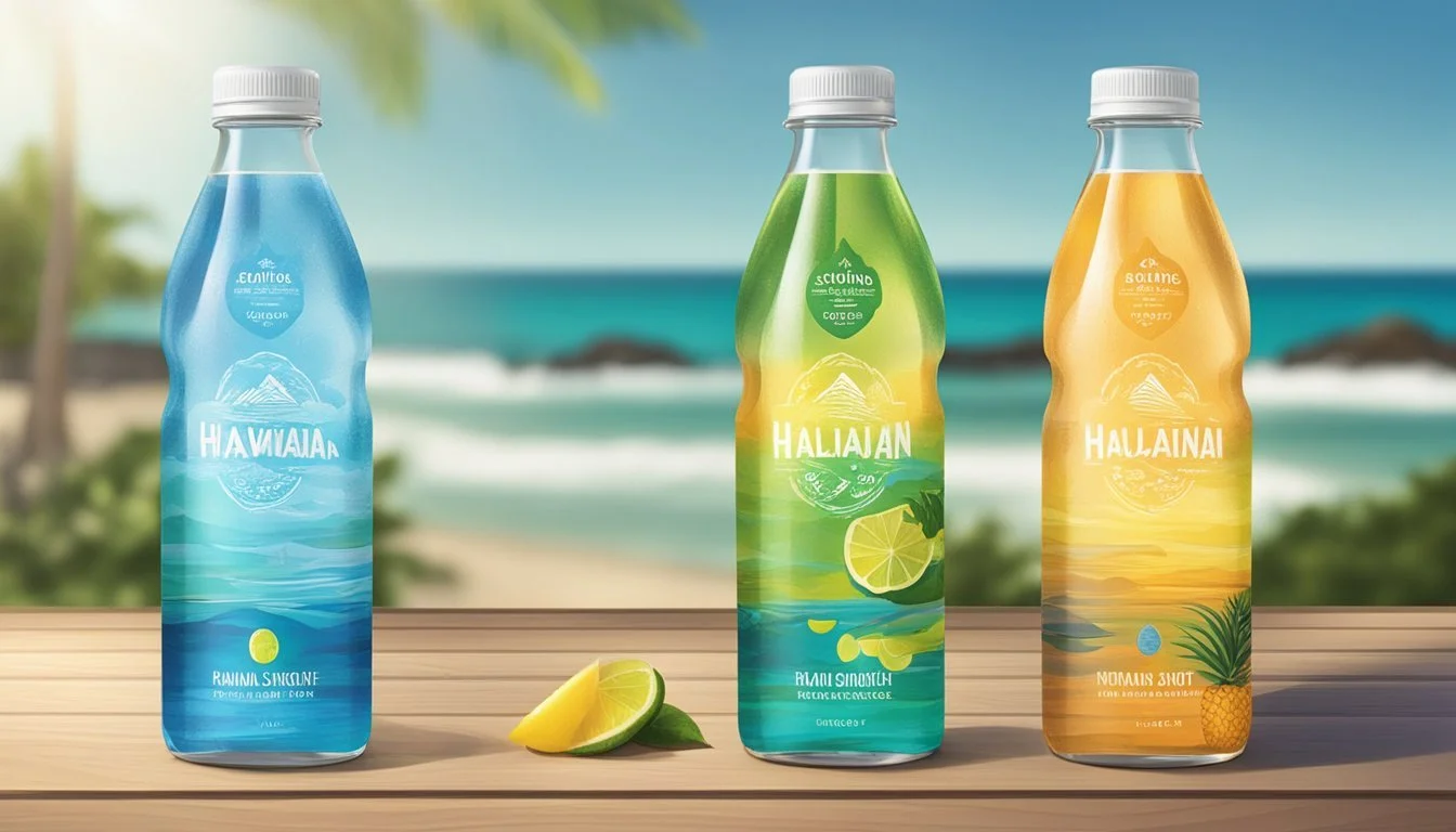 Ethos vs. Hawaiian Springs