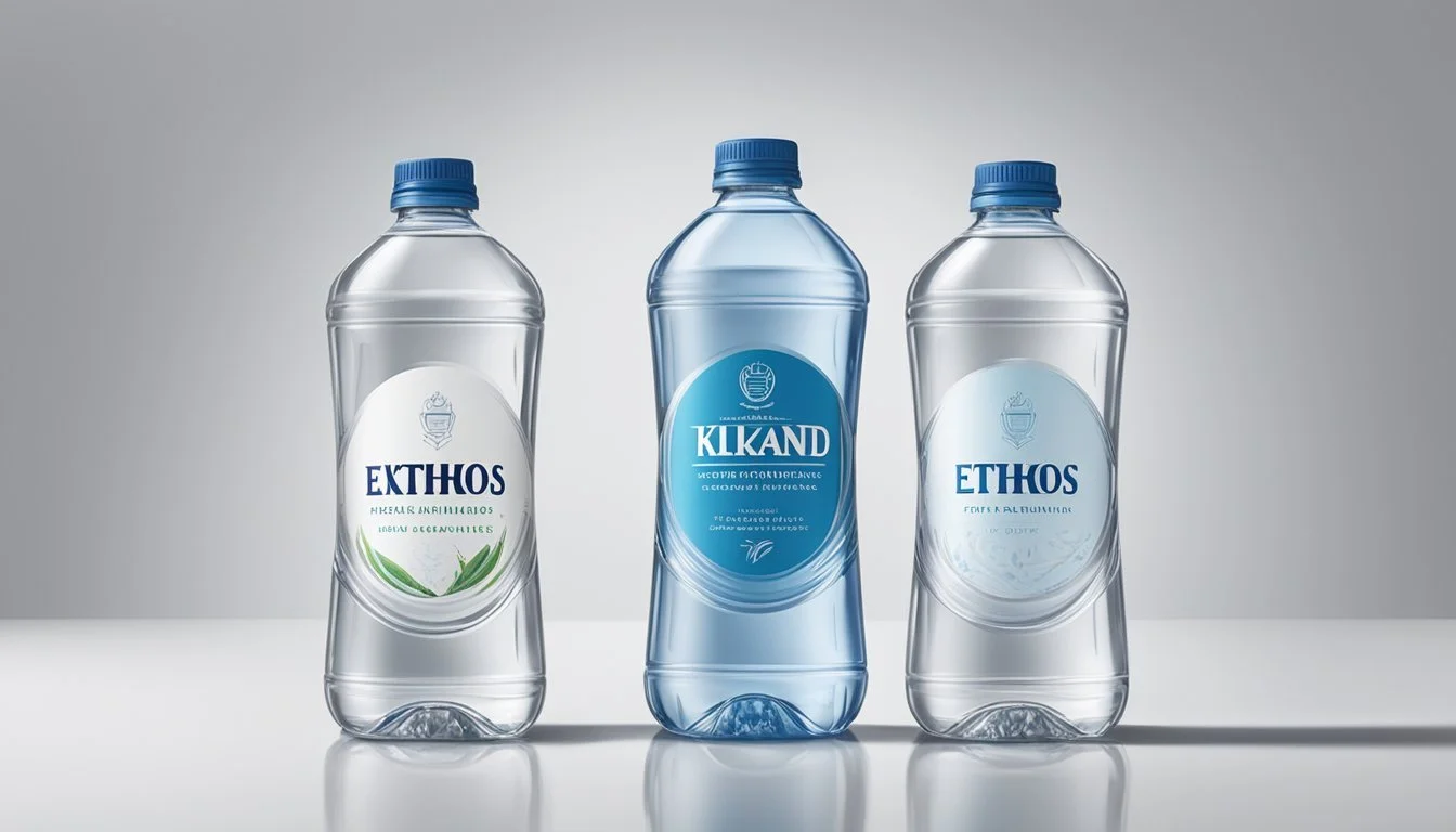 Ethos vs. Kirkland Signature