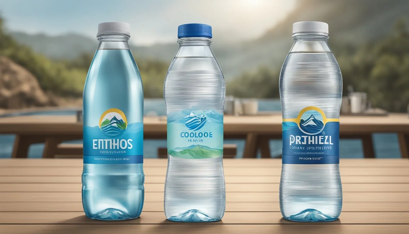 Ethos vs. Open Water