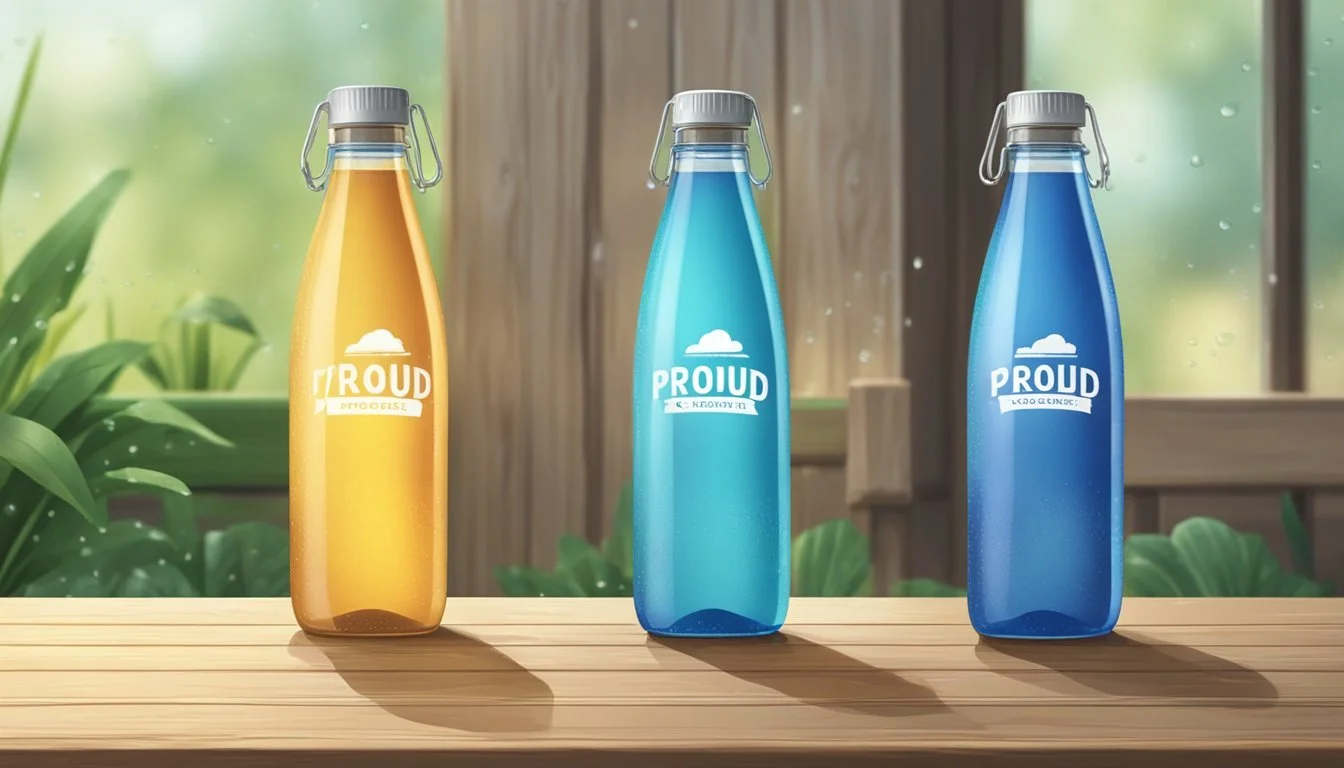 Ethos vs. Proud Source