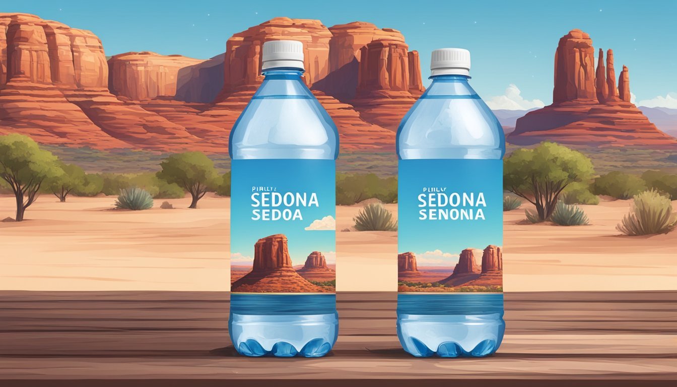 Ethos vs. Purely Sedona