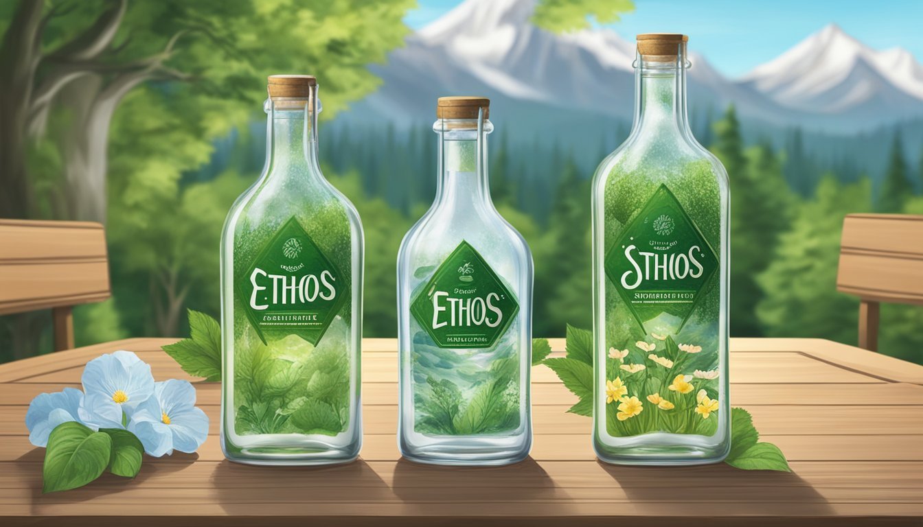 Ethos vs. Simple Truth