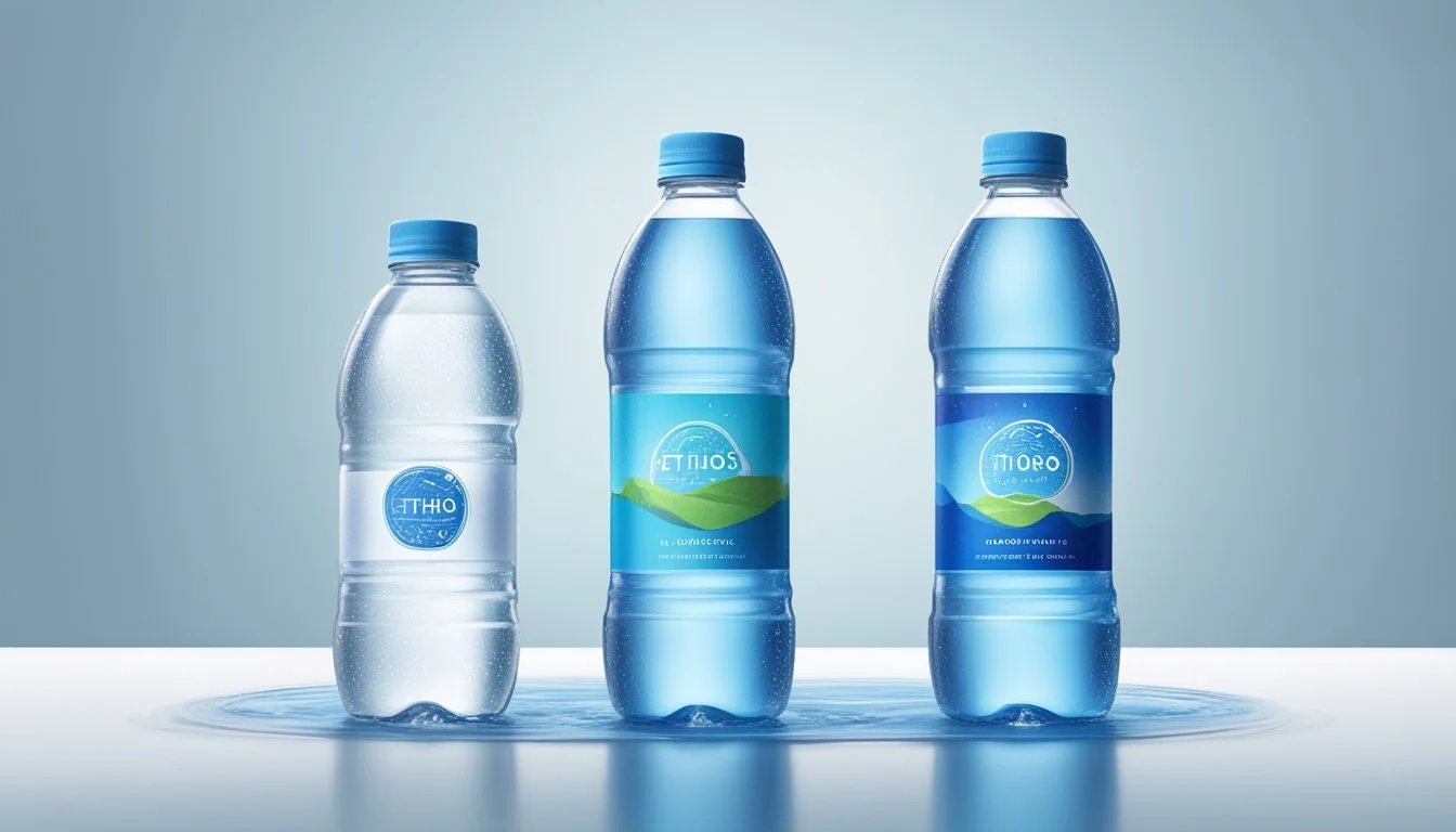 Ethos vs. Talking Rain AQA