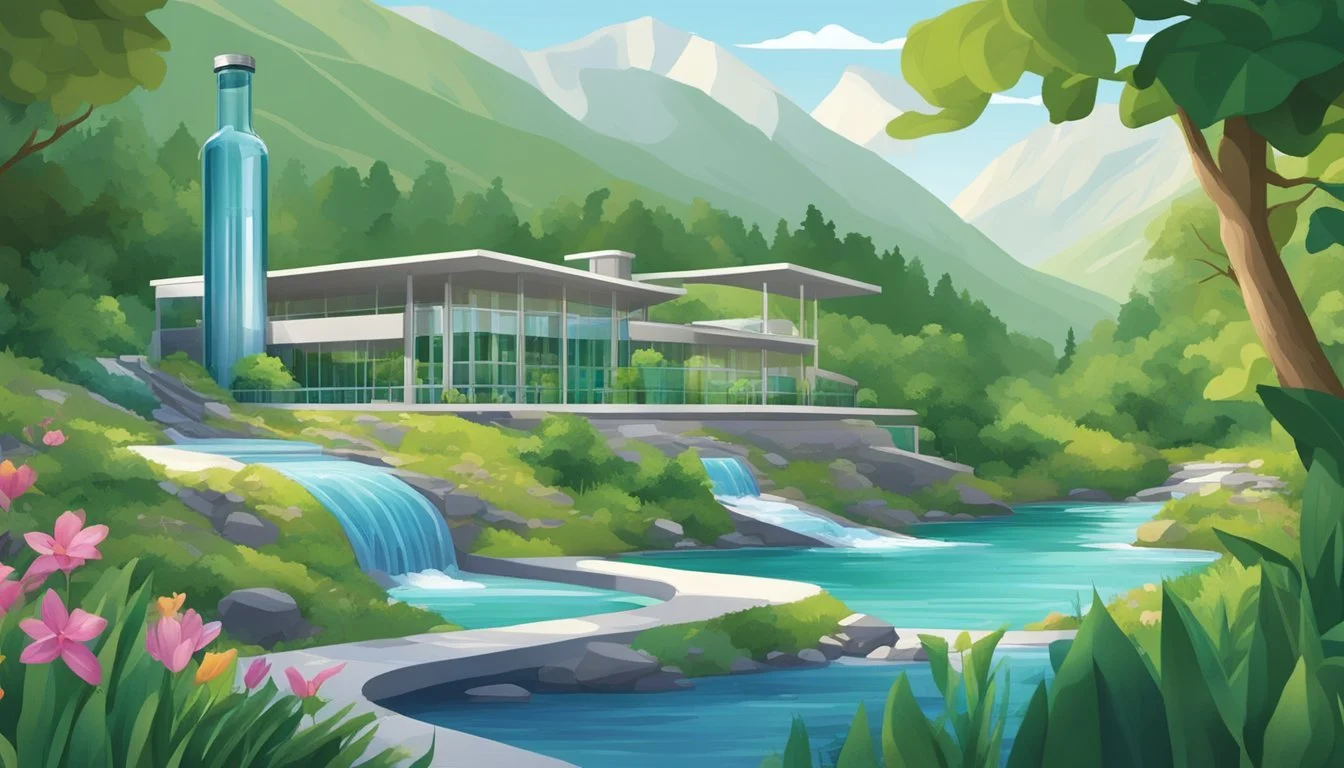 Ethos vs. Weird Water