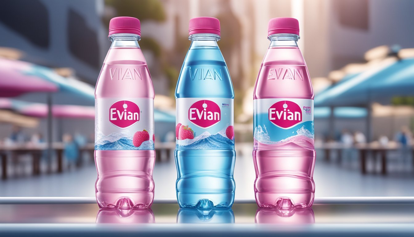 Evian vs. Action