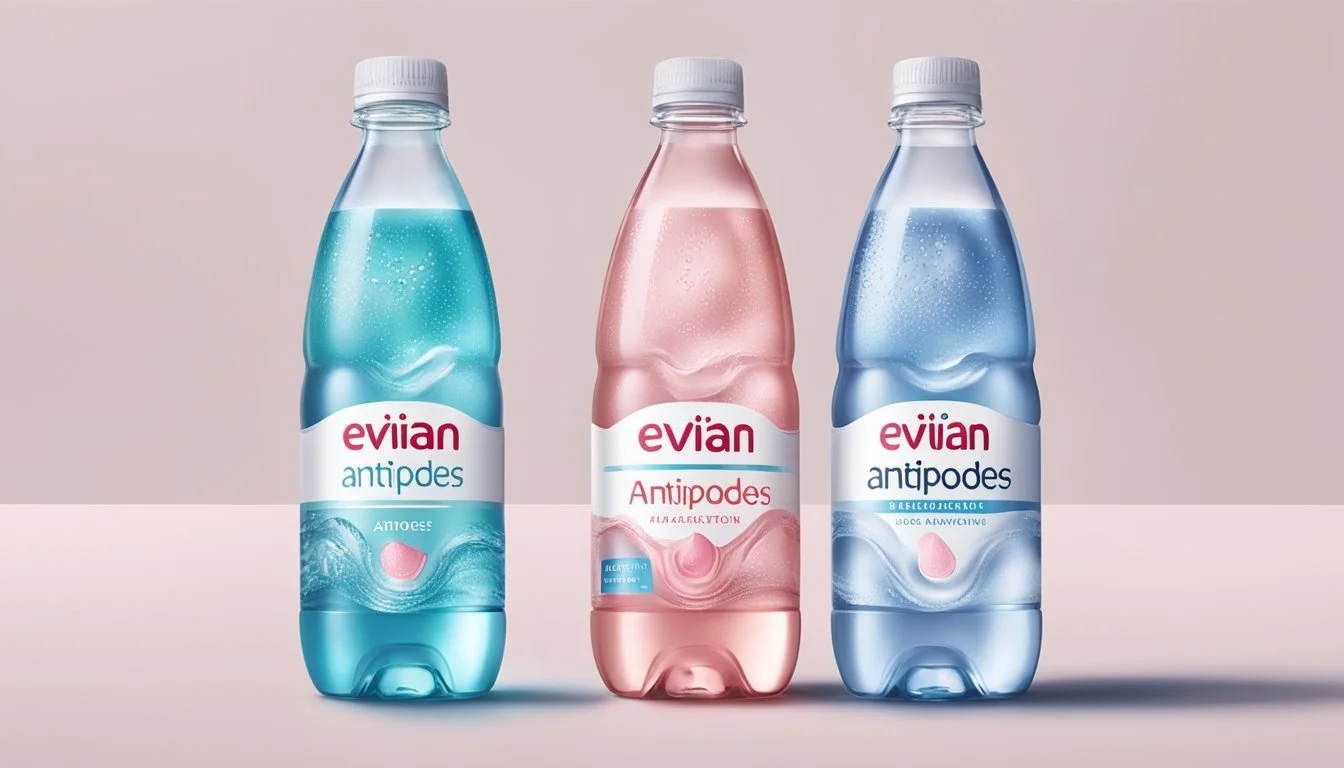 Evian vs. Antipodes