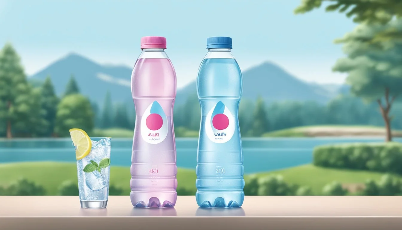 Evian vs. Augi