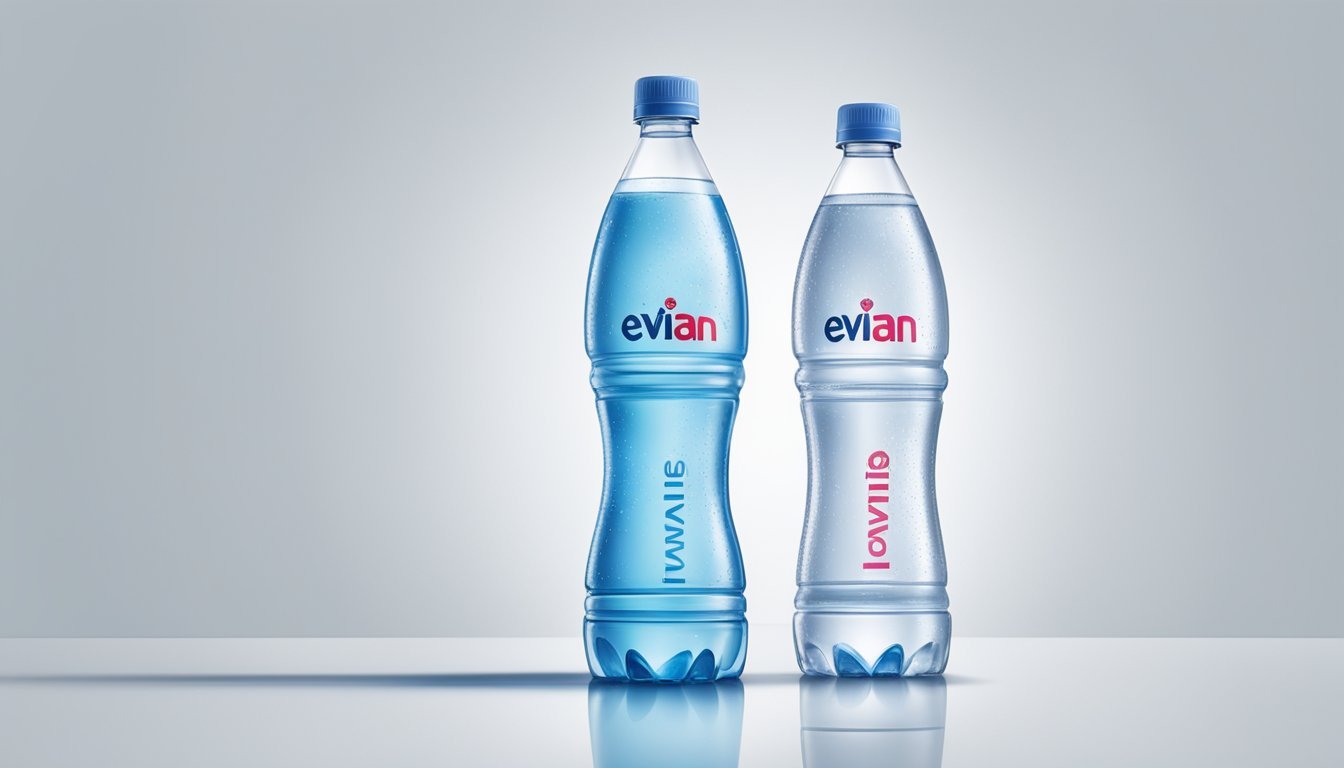 Evian vs. Big Win