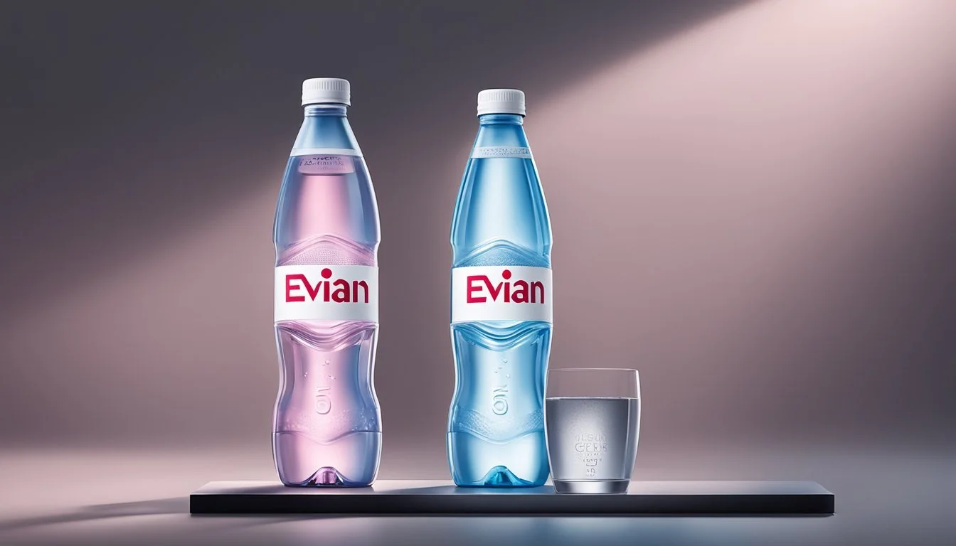 Evian vs. Blk