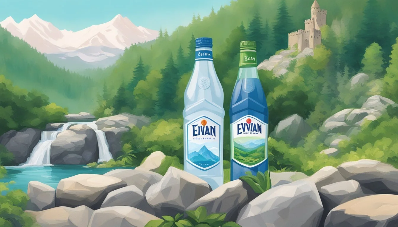 Evian vs. Castle Rock