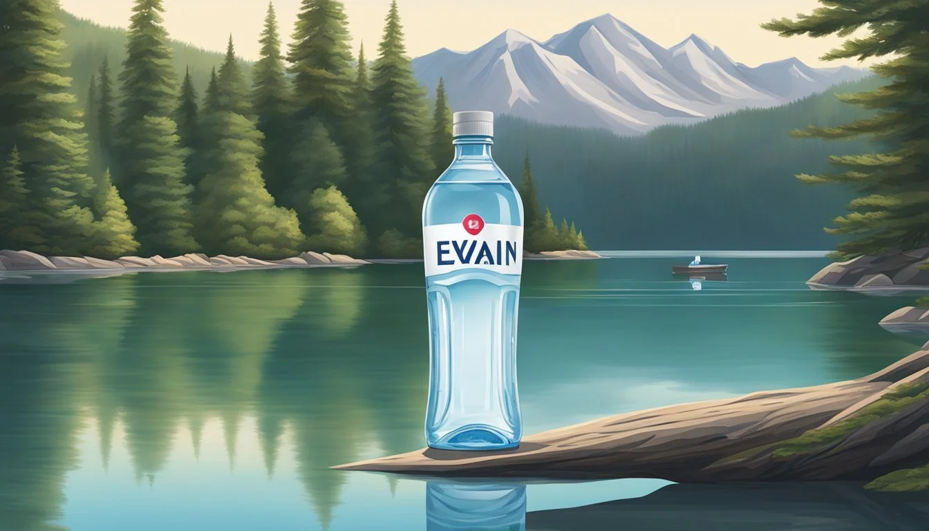 Evian vs. Crystal Lake