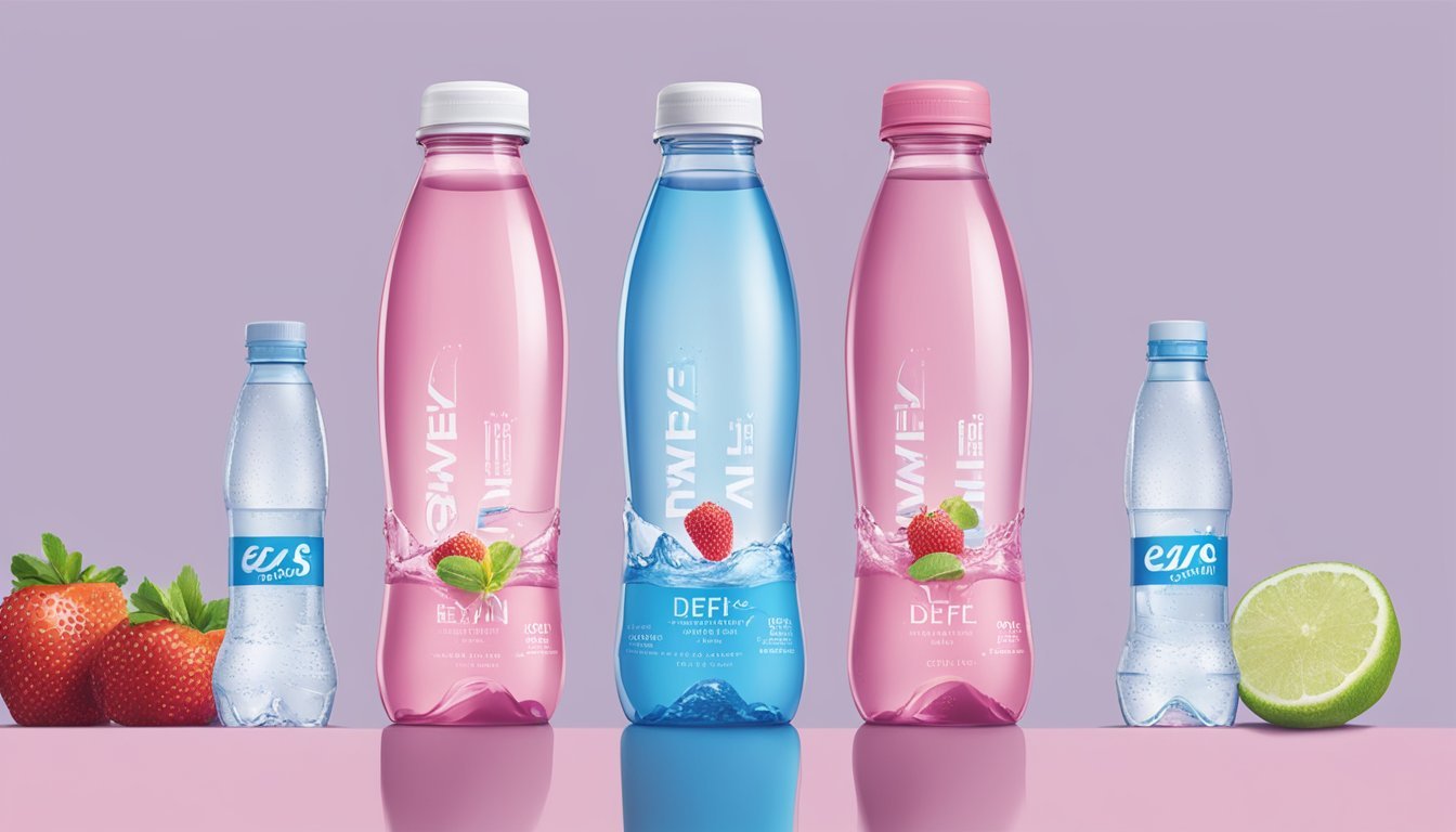 Evian vs. Defy