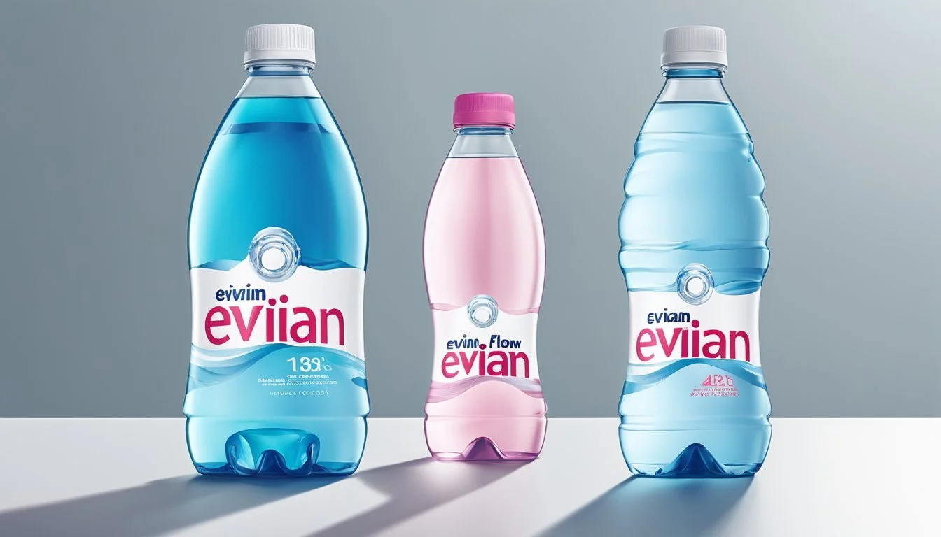 Evian vs. Flow