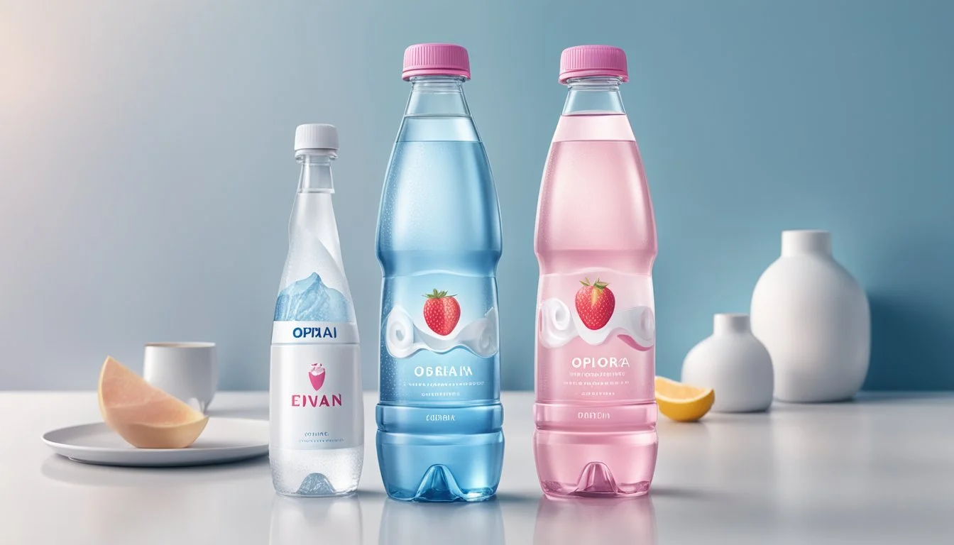 Evian vs. Ophora