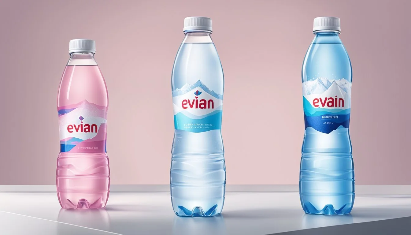 Evian vs. Proud Source