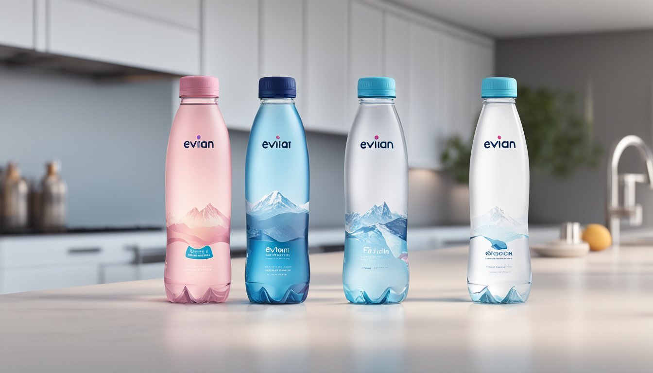 Evian vs. Purely Sedona