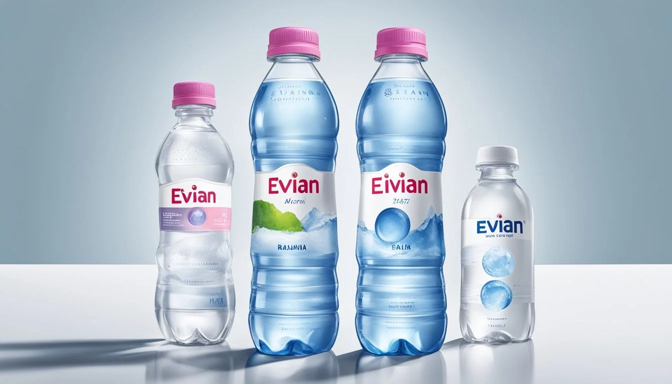 Evian vs. Ramona