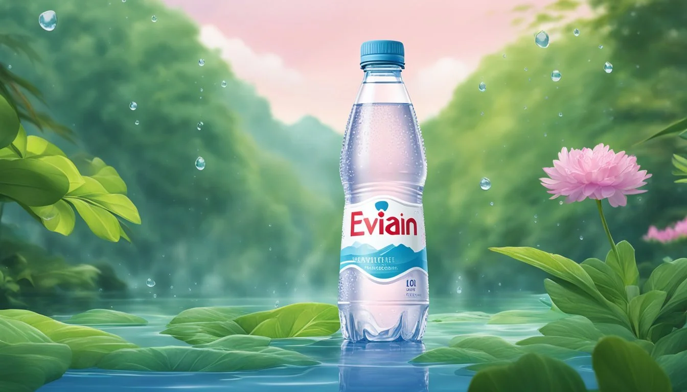 Evian vs. Richard’s Rainwater