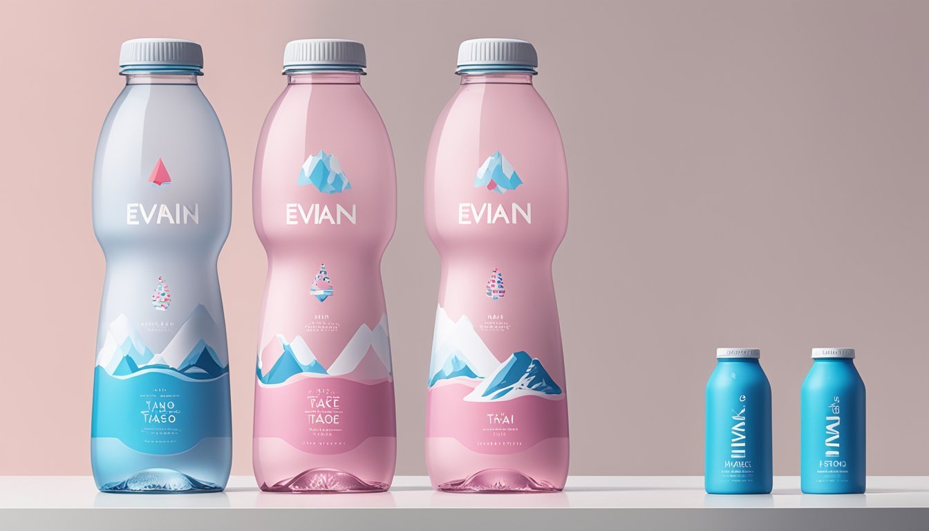 Evian vs. Tahoe