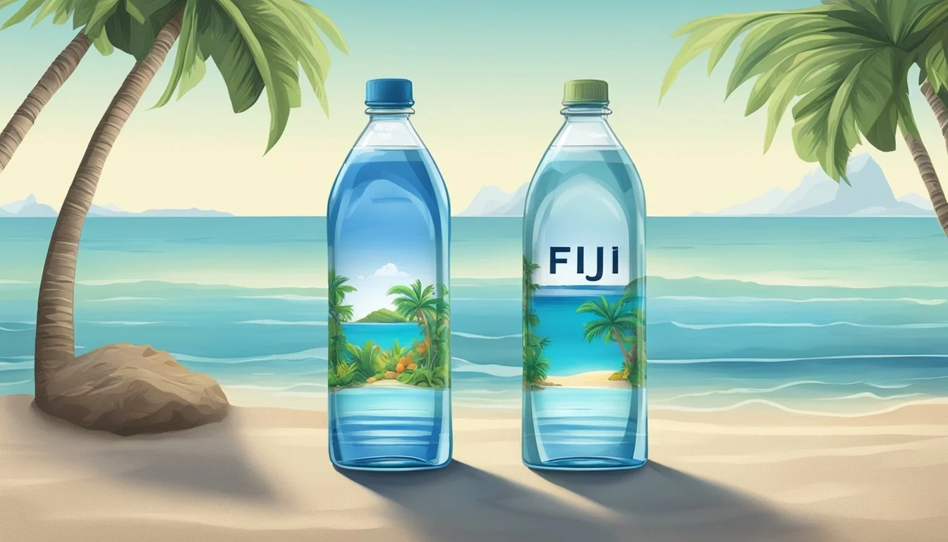 Fiji vs. 1907water