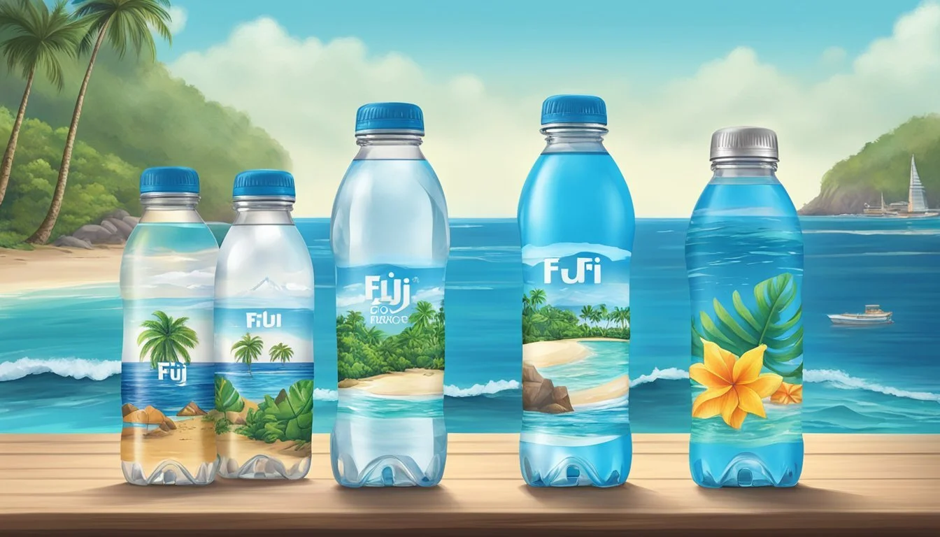 Fiji vs. Castle Rock