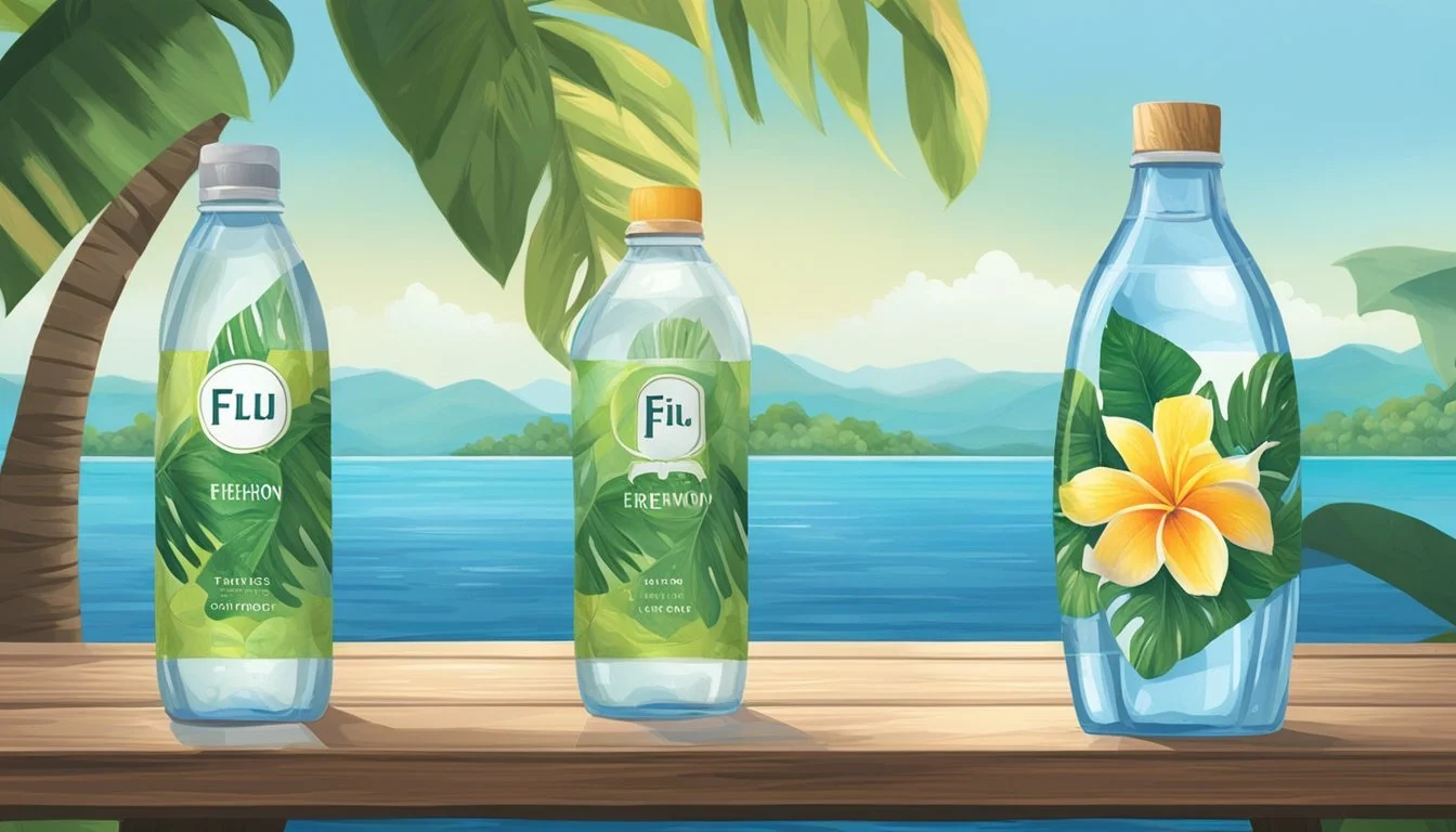 Fiji vs. Erewhon