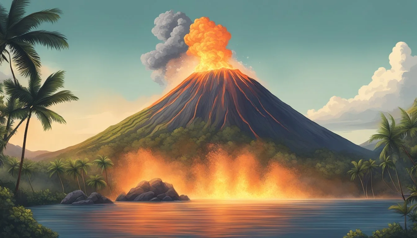 Fiji vs. Hawai’i Volcanic