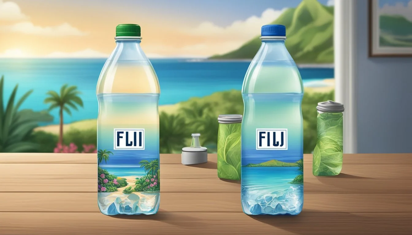 Fiji vs. Kirkland Signature